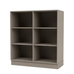 Montana Reoler<1113 reol inkl. sokkel fra