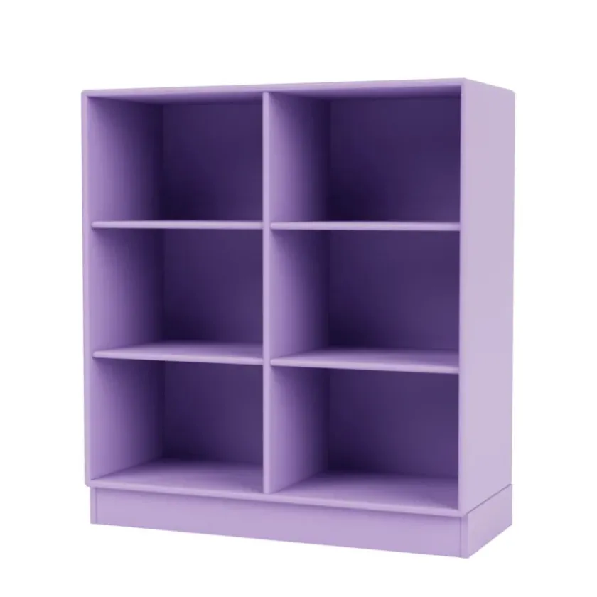 Montana Reoler<1113 reol inkl. sokkel fra