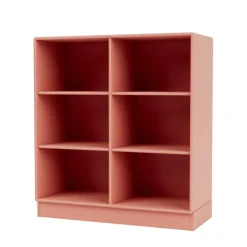 Montana Reoler<1113 reol inkl. sokkel fra