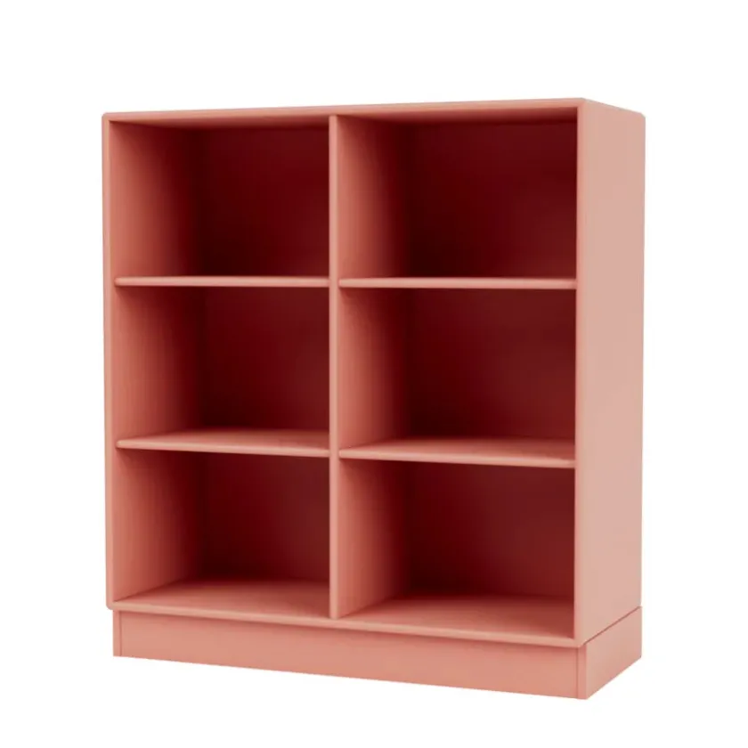 Montana Reoler<1113 reol inkl. sokkel fra