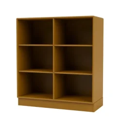 Montana Reoler<1113 reol inkl. sokkel fra