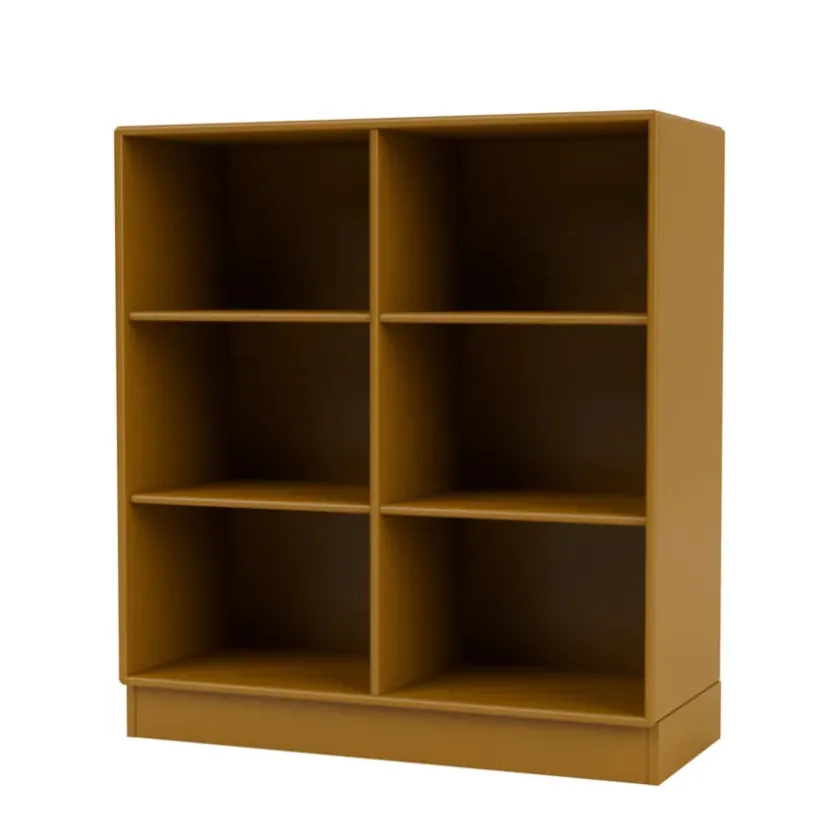 Montana Reoler<1113 reol inkl. sokkel fra