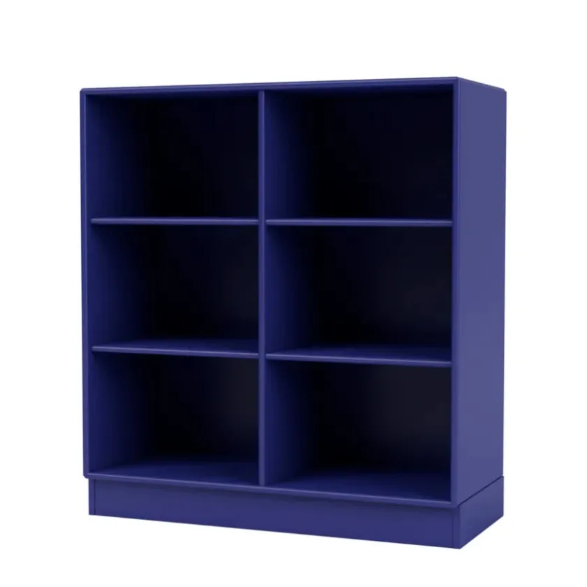 Montana Reoler<1113 reol inkl. sokkel fra