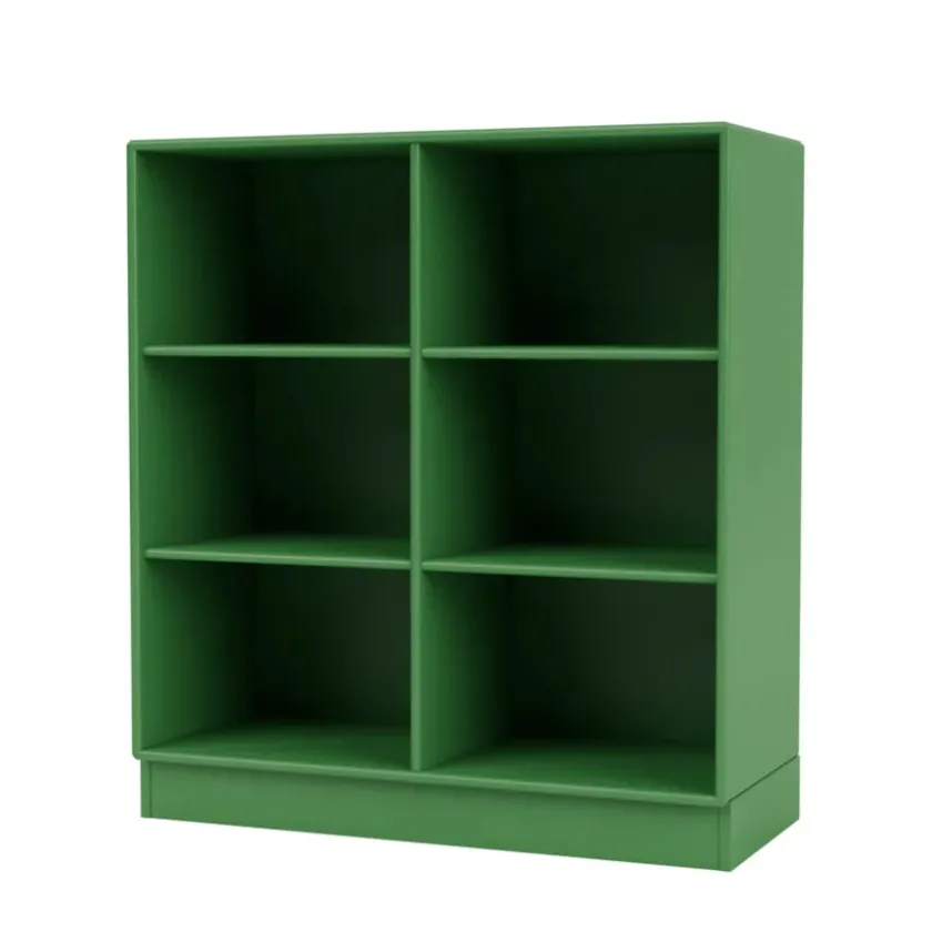 Montana Reoler<1113 reol inkl. sokkel fra