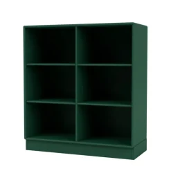 Montana Reoler<1113 reol inkl. sokkel fra