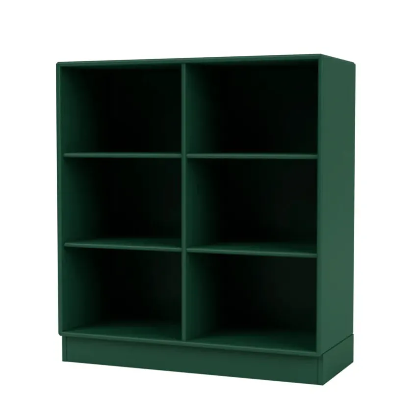 Montana Reoler<1113 reol inkl. sokkel fra