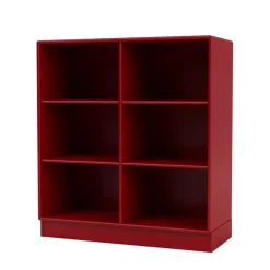 Montana Reoler<1113 reol inkl. sokkel fra