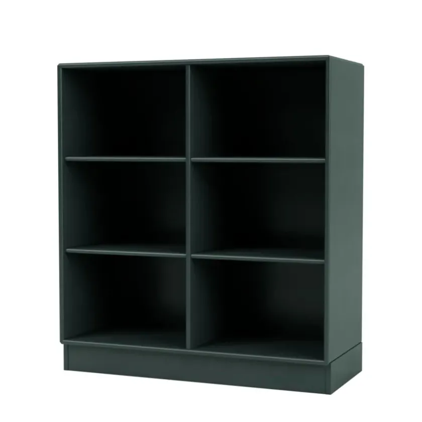 Montana Reoler<1113 reol inkl. sokkel fra