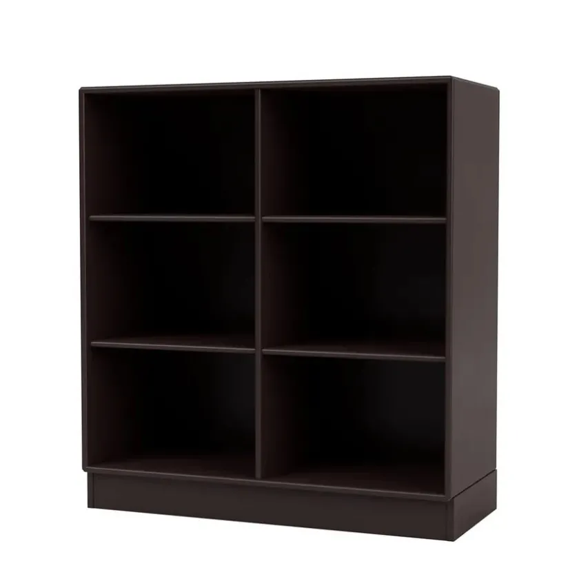 Montana Reoler<1113 reol inkl. sokkel fra