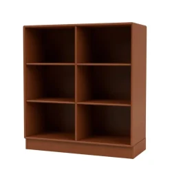 Montana Reoler<1113 reol inkl. sokkel fra