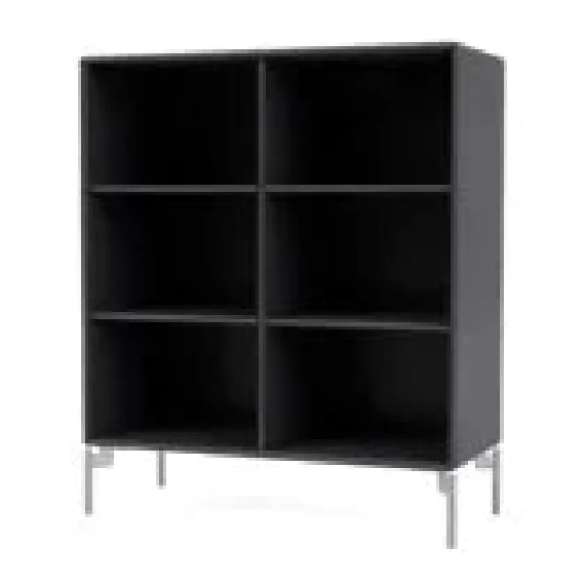 Montana Reoler<1113 reol inkl. sokkel fra