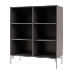 Montana Reoler<1113 reol inkl. sokkel fra