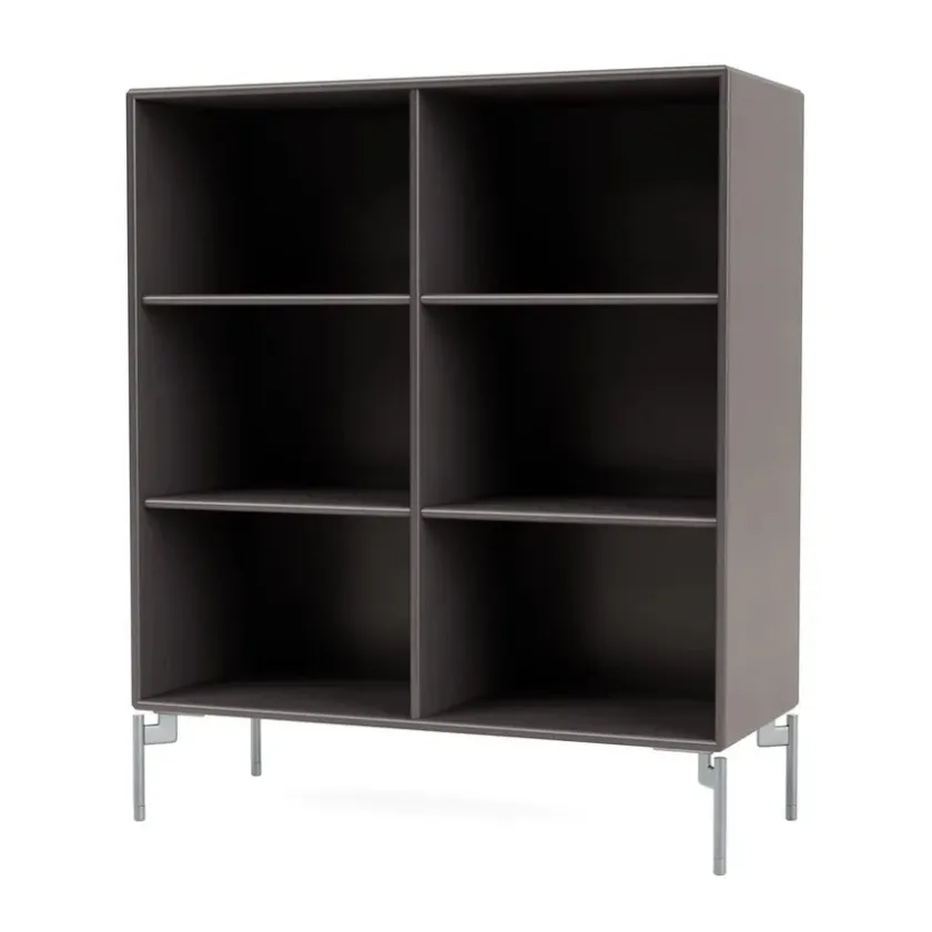 Montana Reoler<1113 reol inkl. sokkel fra