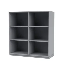 Montana Reoler<1113 reol inkl. sokkel fra