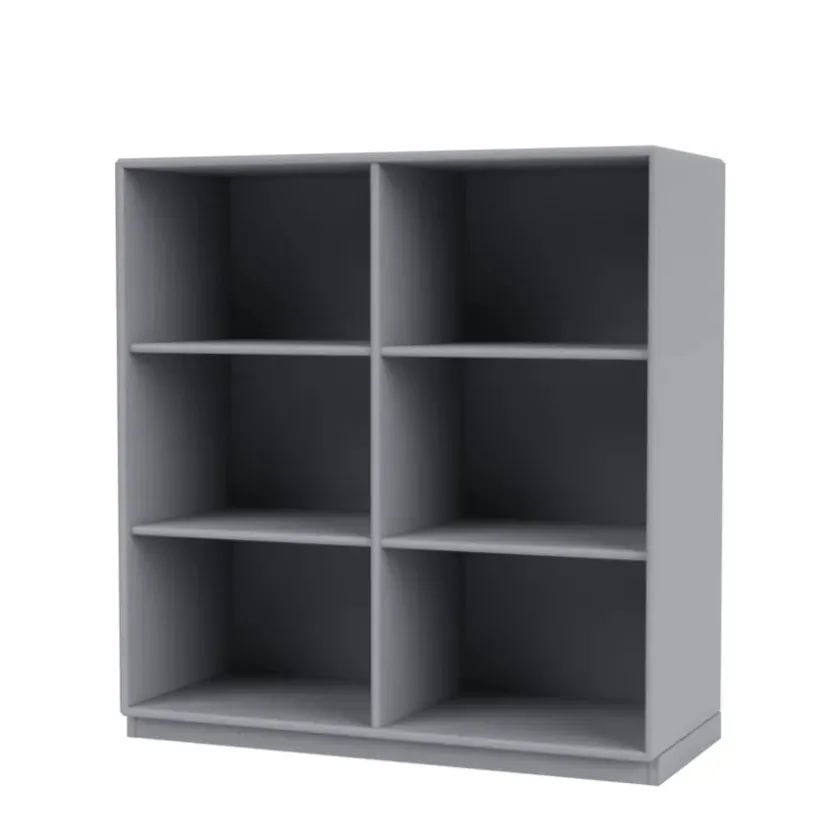 Montana Reoler<1113 reol inkl. sokkel fra