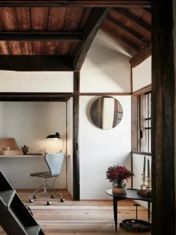 Fritz Hansen Kontorstole<3117 Serie 7 Kontorstol af Arne Jacobsen