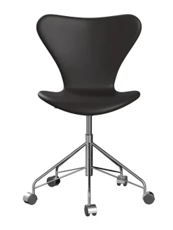 Fritz Hansen Kontorstole<3117 Serie 7 Kontorstol af Arne Jacobsen