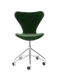 Fritz Hansen Kontorstole<3117 Serie 7 Kontorstol af Arne Jacobsen