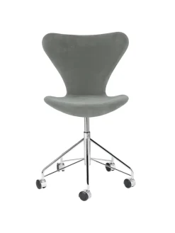Fritz Hansen Kontorstole<3117 Serie 7 Kontorstol af Arne Jacobsen