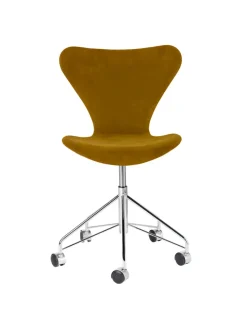 Fritz Hansen Kontorstole<3117 Serie 7 Kontorstol af Arne Jacobsen