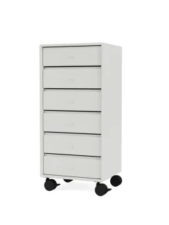 Montana Reoler<1362 Skuffemodul inkl. hjul fra