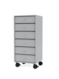 Montana Reoler<1362 Skuffemodul inkl. hjul fra