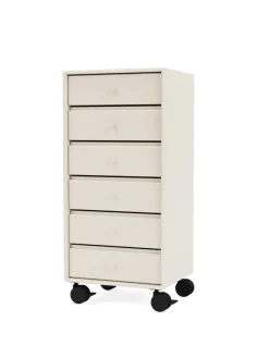 Montana Reoler<1362 Skuffemodul inkl. hjul fra