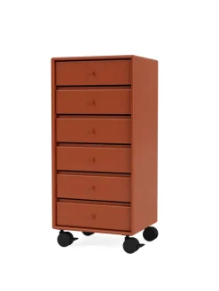 Montana Reoler<1362 Skuffemodul inkl. hjul fra