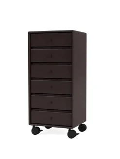 Montana Reoler<1362 Skuffemodul inkl. hjul fra