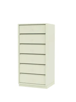 Montana Reoler<1362 Skuffemodul inkl. sokkel fra