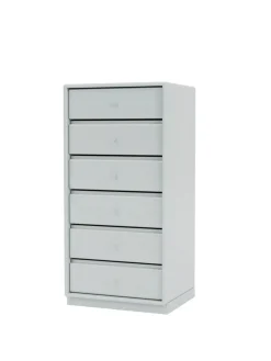 Montana Reoler<1362 Skuffemodul inkl. sokkel fra