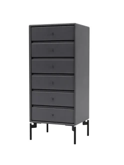 Montana Reoler<1362 Skuffemodul inkl. sokkel fra