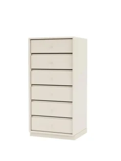 Montana Reoler<1362 Skuffemodul inkl. sokkel fra