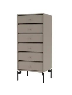 Montana Reoler<1362 Skuffemodul inkl. sokkel fra