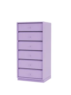 Montana Reoler<1362 Skuffemodul inkl. sokkel fra