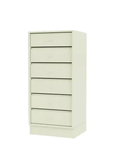 Montana Reoler<1362 Skuffemodul inkl. sokkel fra