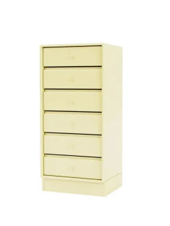 Montana Reoler<1362 Skuffemodul inkl. sokkel fra