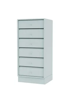 Montana Reoler<1362 Skuffemodul inkl. sokkel fra