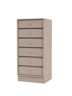 Montana Reoler<1362 Skuffemodul inkl. sokkel fra