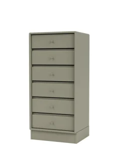 Montana Reoler<1362 Skuffemodul inkl. sokkel fra