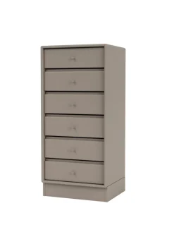 Montana Reoler<1362 Skuffemodul inkl. sokkel fra