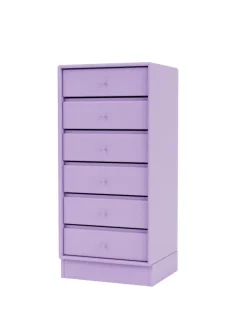 Montana Reoler<1362 Skuffemodul inkl. sokkel fra