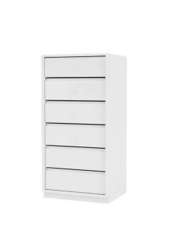 Montana Reoler<1362 Skuffemodul inkl. sokkel fra