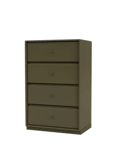 Montana Reoler<1143 skuffemodul inkl sokkel fra