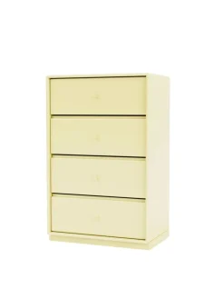 Montana Reoler<1143 skuffemodul inkl sokkel fra