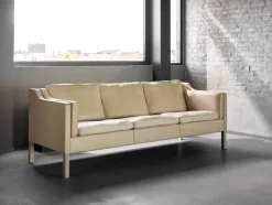 Fredericia Furniture Sofaer<2213 Sofa af Børge Mogensen
