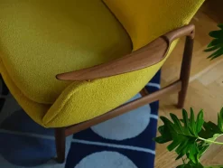 House of Finn Juhl Sofaer<53 Sofa af Finn Juhl