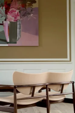 House of Finn Juhl Sofaer<48 Sofabænk af Finn Juhl