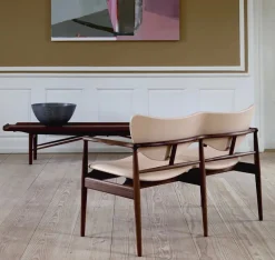 House of Finn Juhl Sofaer<48 Sofabænk af Finn Juhl