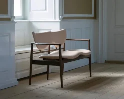 House of Finn Juhl Sofaer<48 Sofabænk af Finn Juhl